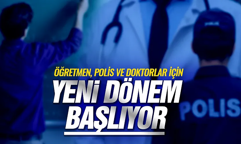 Zamlı memur maaşları hesaplara yatırılıyor