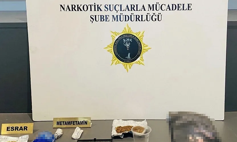 Zehir tacirlerine geçit yok! 3 ilçede 6 gözaltı